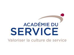 Logo Académie du Service