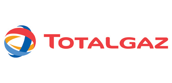 Logo Total Gaz